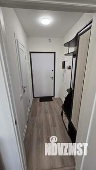 Студия квартира, на длительный срок, 21м2, 16/19 этаж