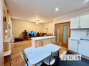 2-к квартира, посуточно, 90м2, 2/8 этаж