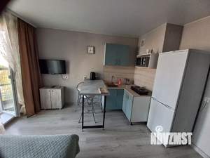 Студия квартира, на длительный срок, 24м2, 19/21 этаж