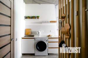 1-к квартира, посуточно, 25м2, 1/1 этаж