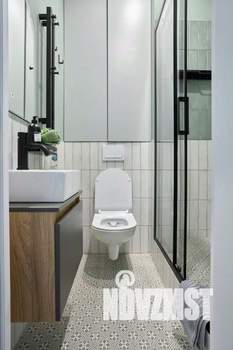 1-к квартира, посуточно, 35м2, 1/1 этаж