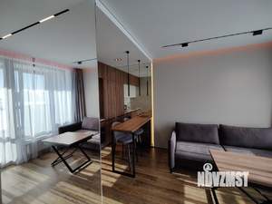 2-к квартира, посуточно, 35м2, 5/17 этаж