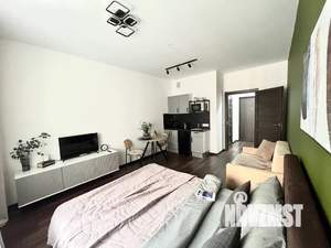 Студия квартира, посуточно, 24м2, 6/12 этаж