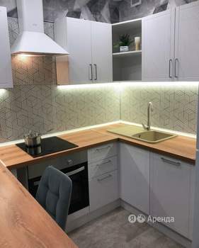 1-к квартира, на длительный срок, 37м2, 5/13 этаж