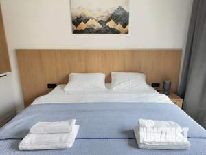 1-к квартира, посуточно, 23м2, 1/1 этаж