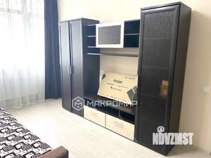 1-к квартира, на длительный срок, 35м2, 4/13 этаж