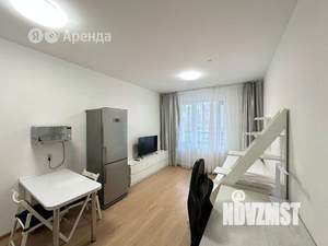 Студия квартира, на длительный срок, 24м2, 3/25 этаж