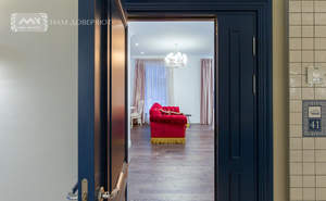 Студия квартира, на длительный срок, 39м2, 5/6 этаж