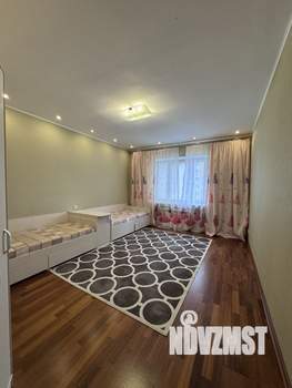 3-к квартира, на длительный срок, 81м2, 5/6 этаж