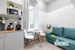 Студия квартира, на длительный срок, 16м2, 2/5 этаж