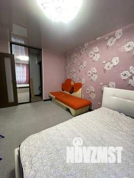 3-к квартира, посуточно, 70м2, 1/1 этаж