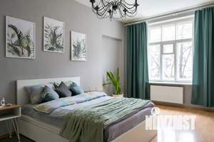 3-к квартира, посуточно, 89м2, 3/5 этаж