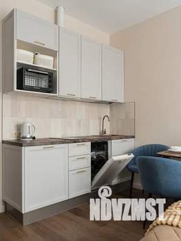 Студия квартира, посуточно, 25м2, 4/7 этаж