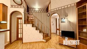 1-к квартира, посуточно, 41м2, 2/3 этаж