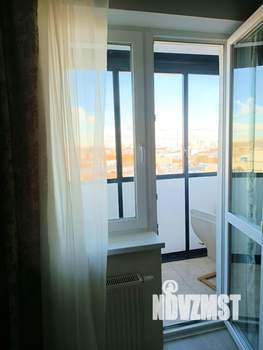1-к квартира, на длительный срок, 35м2, 18/24 этаж