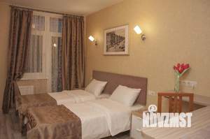 1-к квартира, посуточно, 22м2, 1/1 этаж