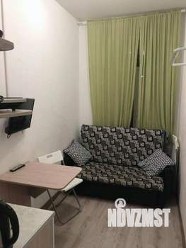 Студия квартира, на длительный срок, 13м2, 2/7 этаж