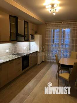 1-к квартира, на длительный срок, 43м2, 9/17 этаж