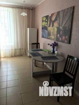 1-к квартира, посуточно, 46м2, 1/1 этаж