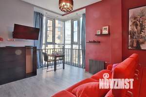 2-к квартира, посуточно, 60м2, 5/12 этаж