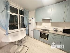 1-к квартира, на длительный срок, 41м2, 3/16 этаж