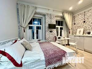 1-к квартира, посуточно, 17м2, 5/7 этаж