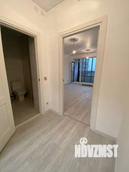 Студия квартира, на длительный срок, 24м2, 5/7 этаж