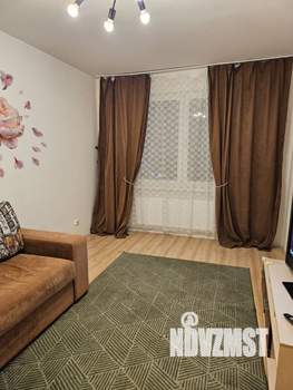 1-к квартира, на длительный срок, 39м2, 14/24 этаж