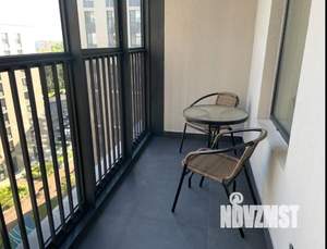 1-к квартира, посуточно, 26м2, 1/1 этаж