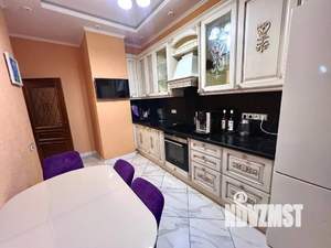 2-к квартира, посуточно, 63м2, 13/13 этаж