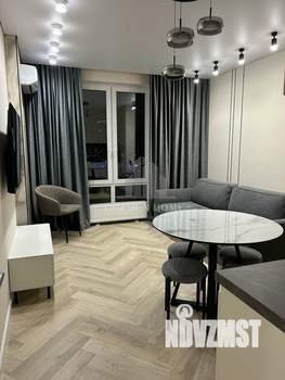 1-к квартира, на длительный срок, 40м2, 9/18 этаж