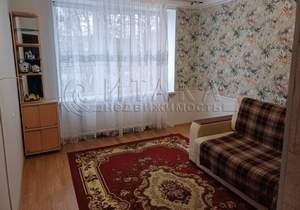 1-к квартира, на длительный срок, 36м2, 4/9 этаж