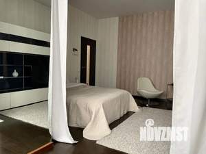 1-к квартира, посуточно, 45м2, 9/12 этаж