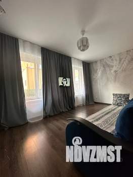 1-к квартира, посуточно, 27м2, 1/24 этаж