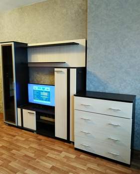 1-к квартира, на длительный срок, 42м2, 10/26 этаж