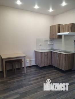 Студия квартира, на длительный срок, 25м2, 2/18 этаж