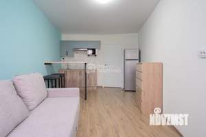 Студия квартира, на длительный срок, 22м2, 4/13 этаж