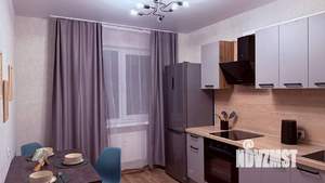 1-к квартира, на длительный срок, 41м2, 19/22 этаж