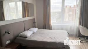 Студия квартира, на длительный срок, 28м2, 12/16 этаж