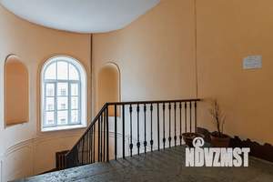 1-к квартира, посуточно, 43м2, 4/5 этаж