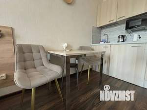 Студия квартира, посуточно, 25м2, 8/16 этаж