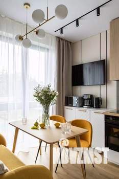 1-к квартира, посуточно, 35м2, 1/1 этаж