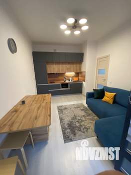 1-к квартира, на длительный срок, 33м2, 15/15 этаж