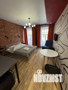 1-к квартира, посуточно, 21м2, 1/7 этаж