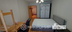 1-к квартира, на длительный срок, 40м2, 12/27 этаж