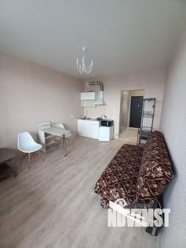 Студия квартира, на длительный срок, 23м2, 14/15 этаж