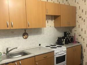 1-к квартира, на длительный срок, 36м2, 2/25 этаж