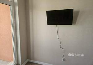 1-к квартира, на длительный срок, 38м2, 2/4 этаж