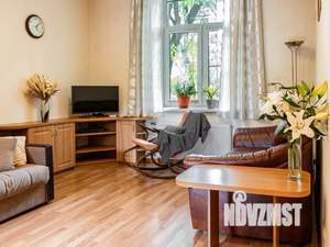 2-к квартира, посуточно, 58м2, 1/1 этаж