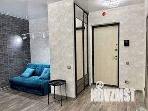 1-к квартира, посуточно, 40м2, 3/12 этаж